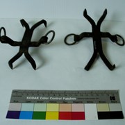 Cover image of  Crampons 
